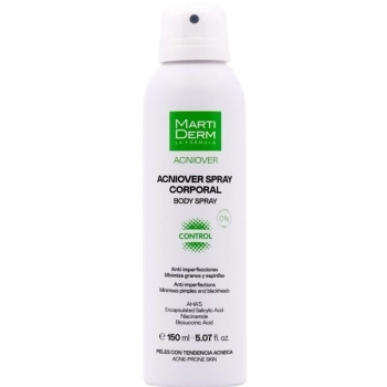 Acniover Spray Corporal