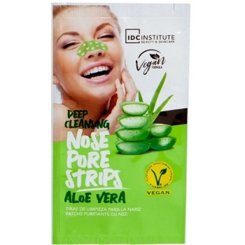 Nose Pore Strips Aloe Vera