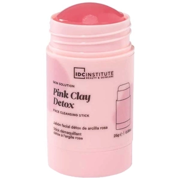 Pink Clay Detox Face Cleansing Stick