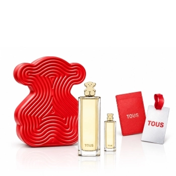 Set Tous 90ml +  Mini 4,5ml + Espejo