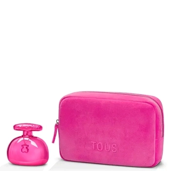 Set Tous Electro Touch 100ml + Neceser