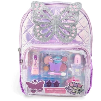 Mochila Shimmer Wings Backpack & Beauty