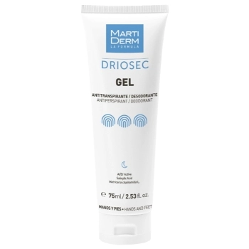 Driosec Gel Antitranspirante