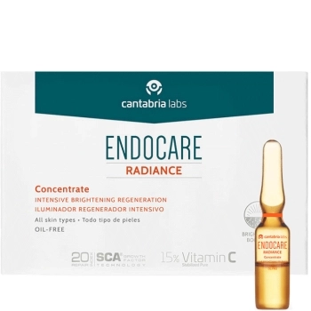 Endocare Radiance Concentrate Oil Free