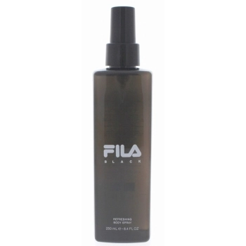 Body Spray Fila Black