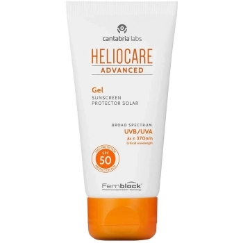 Heliocare Advanced Gel SPF50