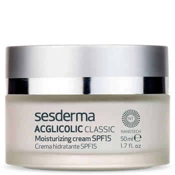 ACGLICOLIC Classic Crema Hidratante SPF15