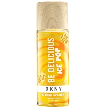 Ice Pop Be Delicious Citrus Splash Body Mist Ice Pop Be Delicious Citrus Splash Body Mist