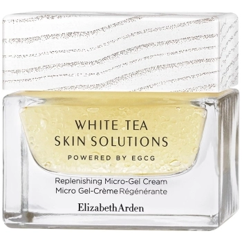 White Tea Skin Solutions Replenishing Micro-Gel Cream