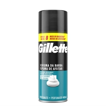 Foam Sensitive Skin Foam Sensitive Skin