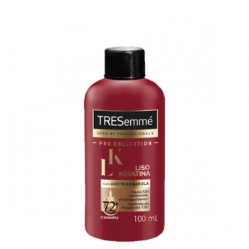 Champú Liso Keratina