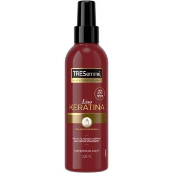 Liso Keratina Protector de Calor