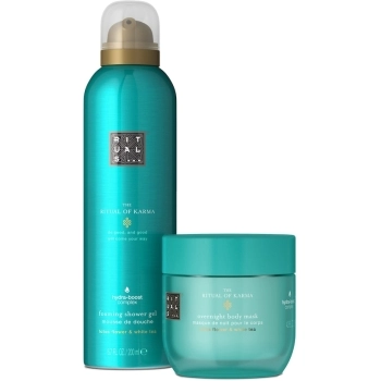 Set Shower Gel 200ml + Body Mask 125ml
