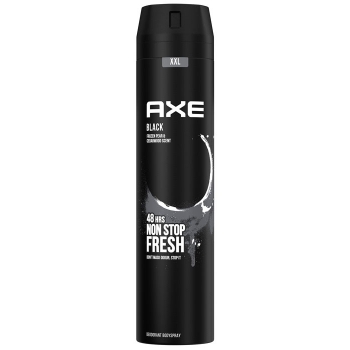 Axe Black Deodorant Spray Axe Black Deodorant Spray
