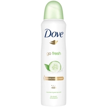 Desodorante Go Fresh Pepino & Té Verde Spray