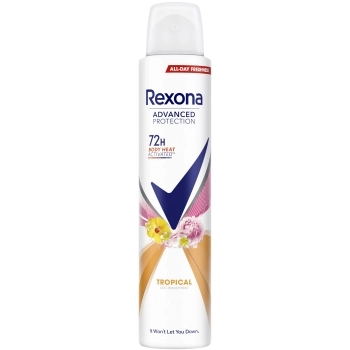 Advanced Protection 72h Tropical Deodorant