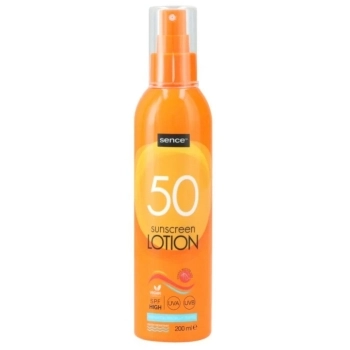 Sunscreen Lotion SPF50