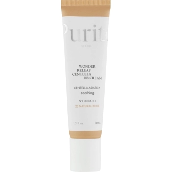Purito BB Cream Centella Wonder Releaf SPF30 PA+++ 27 Sand Beige