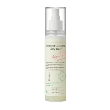 Dark spot correcting glowtoner