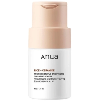 Rice Enzyme Brightening Cleansing Powder