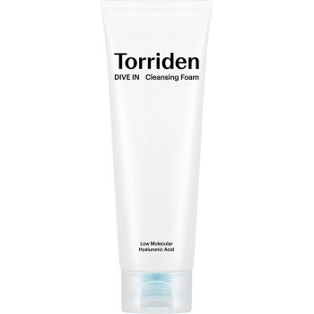 DIVE-IN Low Molecular Hyaluronic Acid Cleansing Foam