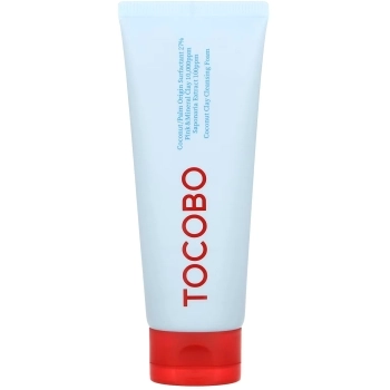 Coconut Clay Cleansing Foam