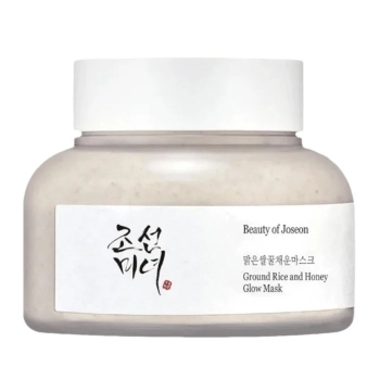 round Rice And Honey Glow Mask
