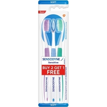 Cepillo de dientes Sensitive