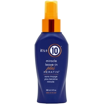 Miracle Leave-In Plus Keratin
