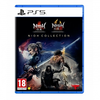 Videojuego PlayStation 5 Sony THE NIOH COLLECTION
