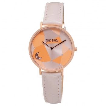 Reloj Mujer Folli Follie WF19R016SSG-PI (31,5 mm)