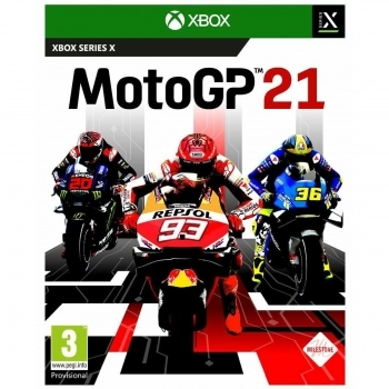 Videojuego Xbox Series X KOCH MEDIA MOTOGP 21