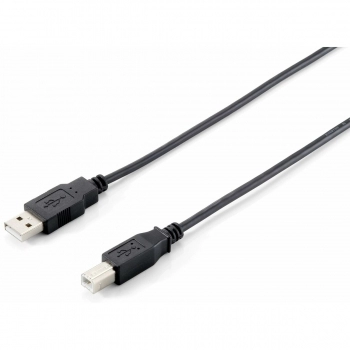 Cable USB A a USB B Equip 128861 3 m