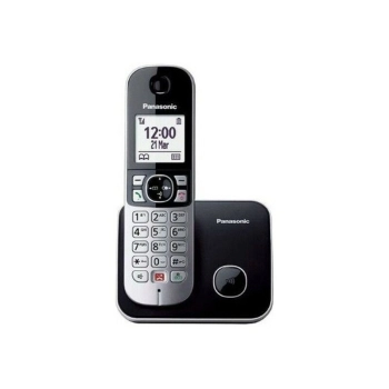 Teléfono Fijo Panasonic Corp. KX-TG6851 1,8