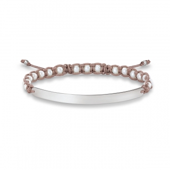 Pulsera Thomas Sabo LBA0053-170-14-L21V (21 cm) Pulsera Thomas Sabo LBA0053-170-14-L21V (21 cm)