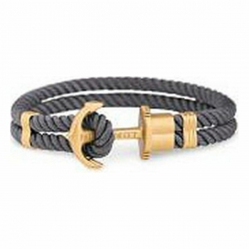 Pulsera Unisex Paul Hewitt PH-PH-N-GT-SG Nailon (16-17 cm) (17-18 cm) Pulsera Unisex Paul Hewitt PH-PH-N-GT-SG Nailon (16-17 cm) (17-18 cm)