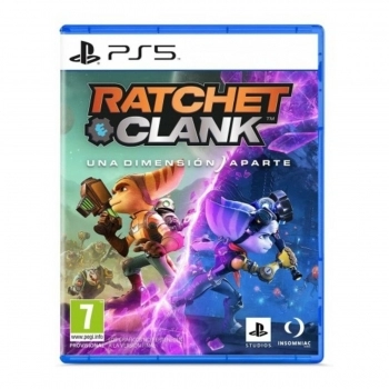 Videojuego PlayStation 5 Sony RATCHET AND CLANK RIFT APART