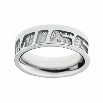 Anillo Mujer Miss Sixty SM0908016 (17,83 mm)