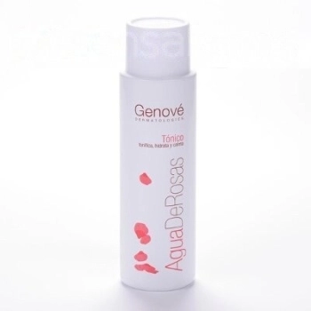 Agua de rosas 500 ml genove Agua de rosas 500 ml genove