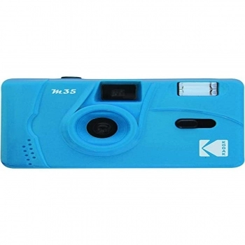 Cámara de fotos Kodak M35 Azul