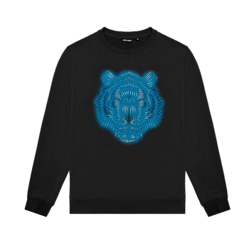 Sudadera Las Vegas Black
