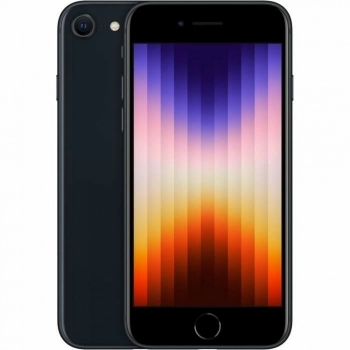 Smartphone Apple iPhone SE Negro 256 GB