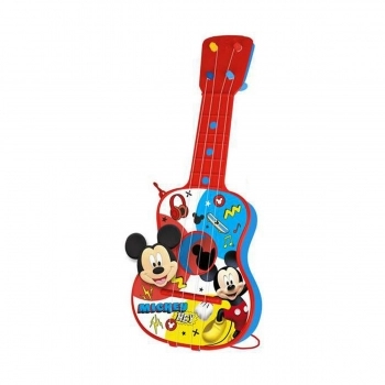 Guitarra Infantil Mickey Mouse