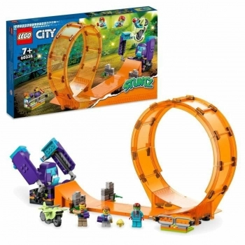 Playset Lego 60338 City Stuntz Looping Chimpanzee Slugger