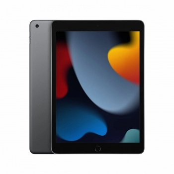 Tablet Apple iPad (9TH GENERATION) Plateado Gris 10,2