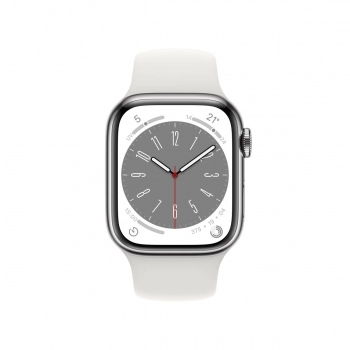 Smartwatch Apple Watch Series 8 Blanco 32 GB 41 mm