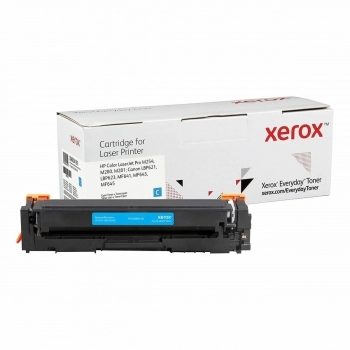 Tóner Compatible Xerox 006R04181 Cian