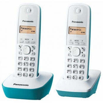 Teléfono Inalámbrico Panasonic Corp. KX-TG1612FRC