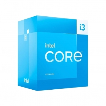 Procesador Intel Core i3 13100F