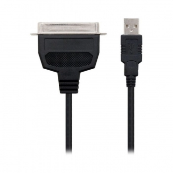 Cable USB a CN36 NANOCABLE 10.03.2001 Negro (1,5 m)